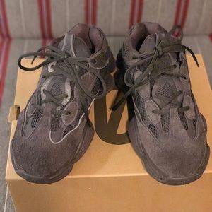 Yeezy 500 by Adidas